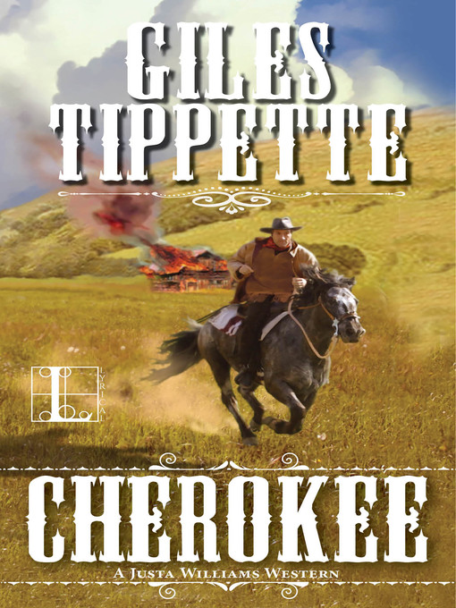 Title details for Cherokee by Giles Tippette - Available